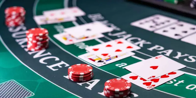 Tìm hiểu luật chơi Blackjack