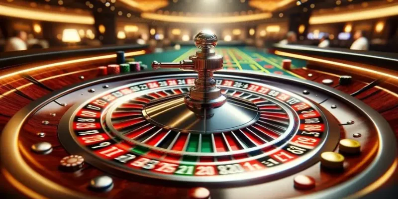 Những sai lầm thường gặp khi chơi Roulette