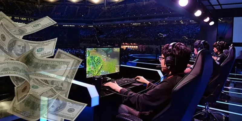 Các loại cược esports phổ biến trên thị trường