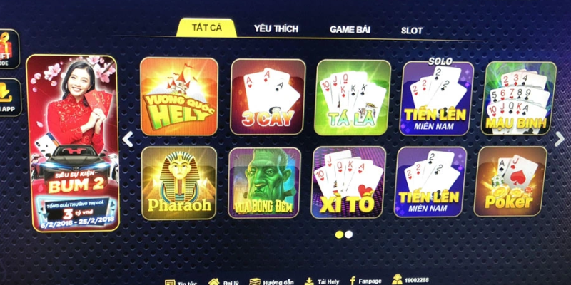 Game bài Poker