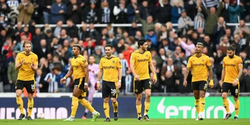 Đội hình khả năng ra sân của Wolverhampton Wanderers và Nottingham Forest