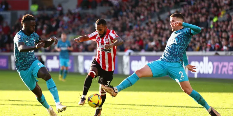 Nhận định kết quả tỷ số trận Brentford vs Tottenham Hotspur ngày 2/2