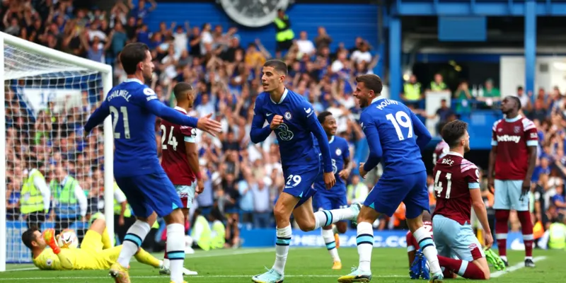 Những ngôi sao đáng chú ý trong Chelsea vs West Ham United