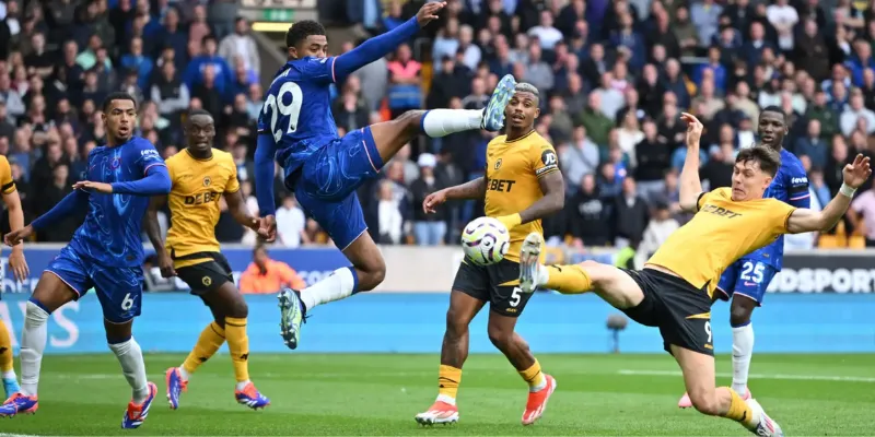 Chi tiết về trận đấu Chelsea vs Wolverhampton Wanderers