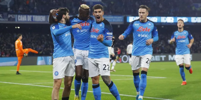 Các chiến thuật tiềm năng trong trận Napoli vs Juventus