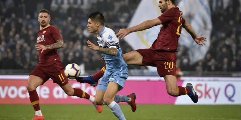 Khám phá toàn diện trận đấu Roma vs Lazio ngày 6/1/2025