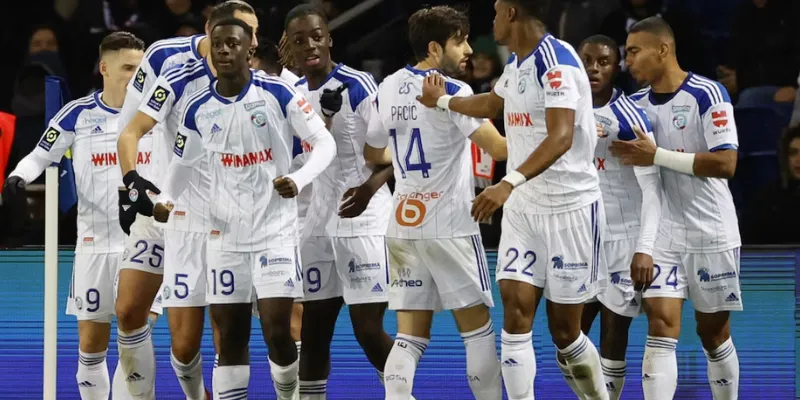 Chi tiết trận đấu giữa Auxerre vs Strasbourg diễn ra ngày 2/3