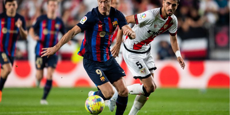 Nhận định trước trận Barcelona vs Rayo Vallecano ngày 18/2