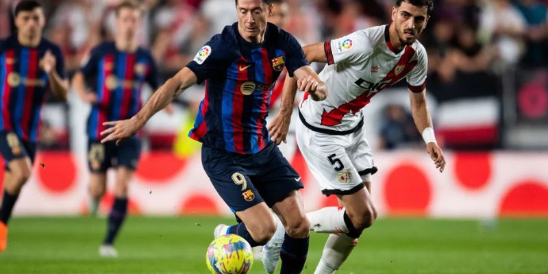 Đánh giá tỷ số trận đấu giữa Barcelona vs Rayo Vallecano