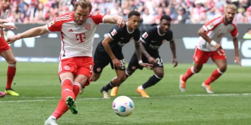 Dự đoán kèo đấu Bayern Munich vs Eintracht Frankfurt