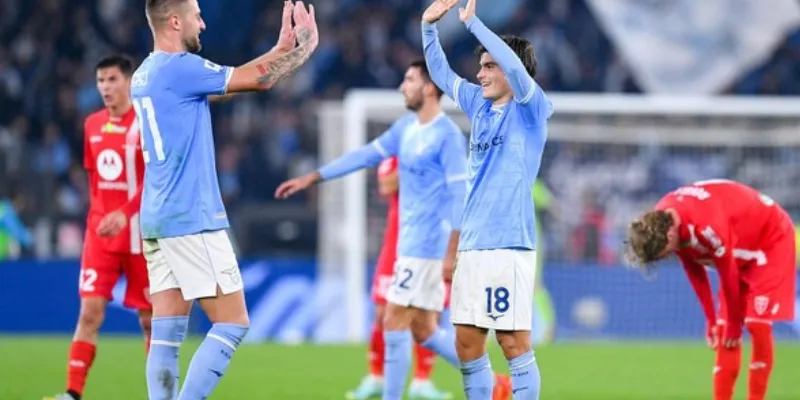 Dự đoán đội hình ra sân và chiến thuật của Lazio vs Monza ngày 9/2