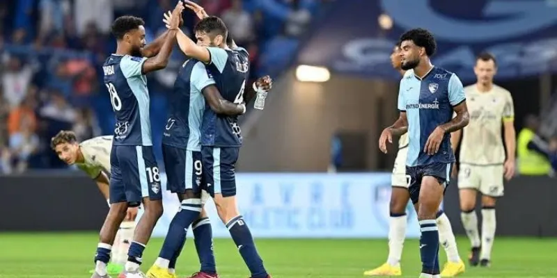 Dự đoán đội hình ra sân trận Le Havre vs Toulouse ngày 23/2