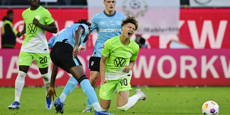 Đánh giá đội hình xuất phát của Wolfsburg vs Bayer Leverkusen